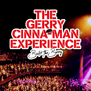 The Gerry Cinna-Man Experience 53 Degrees POP
