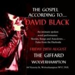 The Gospel According to....David Black The Castle and Falcon OTHER MUSIC