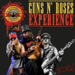 THE GUNS N ROSES EXPERIENCE The Factory Live ROCK