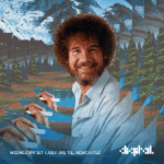 The Happy Little Paint Along 3.0 Digital SPECIAL EVENTS