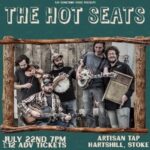 The Hot Seats Artisan Tap OTHER MUSIC
