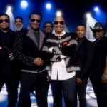 The Jacksons + Sister Sledge And Boney M Englefield Estate POP