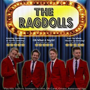 The Jersey Boys By The Ragdolls The Maltings ROCK