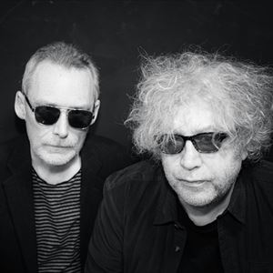 The Jesus & Mary Chain Tramshed ROCK
