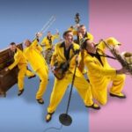 The Jive Aces Boisdale Of Canary Wharf OTHER MUSIC