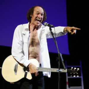 The John Otway Band Parish ROCK
