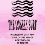 The Lonely Surf Wedgewood Rooms POP