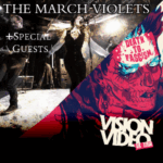 The March Violets Oslo ROCK