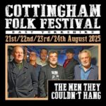 The Men They Couldn't Hang + Mad Dog Mcrea The Civic Hall ROCK