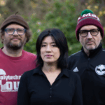 The Miki Berenyi Trio Exchange ROCK