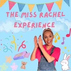 The Miss Rachel Experience at 12.30pm The Buttermarket SPECIAL EVENTS