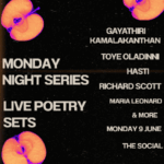 The Monday Night Series The Social SPECIAL EVENTS