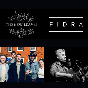 The New Leaves / Fidra Leith Depot OTHER MUSIC