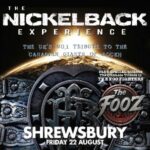 The Nickelback Experience - tribute to Nickelback The Buttermarket ROCK