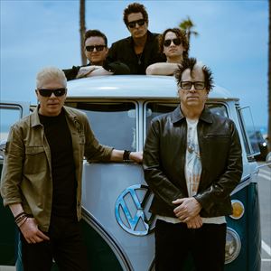 The Offspring: Supercharged Worldwide in '25 OVO Hydro ROCK