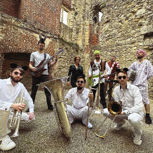 The Ogretones: Shrek Soundtrack Tribute Band The Booking Hall ROCK