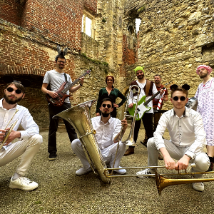 The Ogretones - Shrek Tribute Band Strings Bar & Venue ROCK