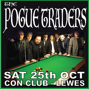 The Pogue Traders Lewes Con Club OTHER MUSIC