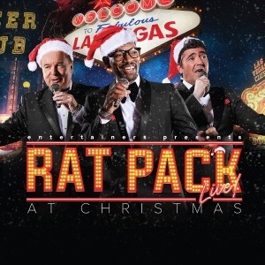 The Rat Pack at Christmas Exmouth Pavilion OTHER MUSIC
