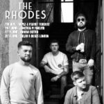 The Rhodes - Exeter Bomba Bomba ROCK