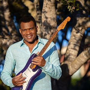 The Robert Cray Band - 'Out Driving Around' Tour Pavilion Theatre ROCK