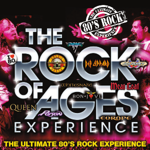 The Rock of Ages Experience Alexander's Live ROCK