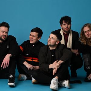The Rosadocs Parish Temporary Takeover (old Brewdog site) ROCK