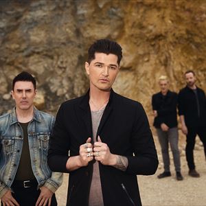The Script Ludlow Castle OTHER MUSIC