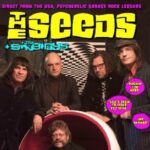 The Seeds + The Sting-Rays Slay Glasgow OTHER MUSIC