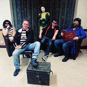 The Sentional Alex Harvey Artisan Tap POP