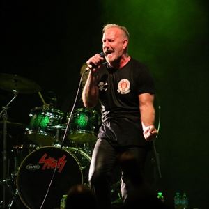Skids The Venue ROCK