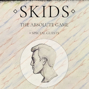 The Skids 'The Absolute Game' O2 Ritz POP