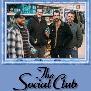 The Social Club Moor Beer Brewery ROCK