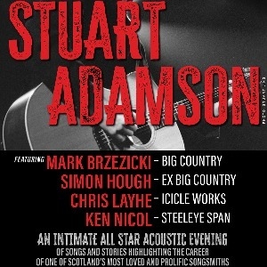 The Songs Of Stuart Adamson - feat Mark Brzezicki Alberts Shed OTHER MUSIC