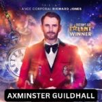 The Sound of Magic - Richard Jones Axminster Guildhall SPECIAL EVENTS