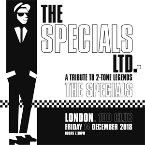 The Specials Ltd. The Electric Ballroom ROCK