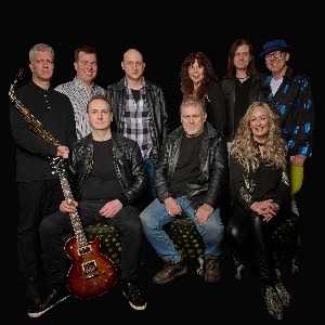 The Spirit & Sound of Steely  Dan Hangar 34 ROCK
