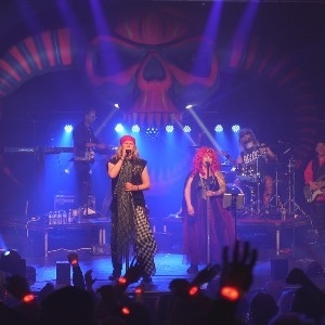 The Stadium Rock Experience The Courtyard Theatre ROCK