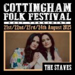 The Staves + Hannah Grace + Sunflower Thieves The Civic Hall POP