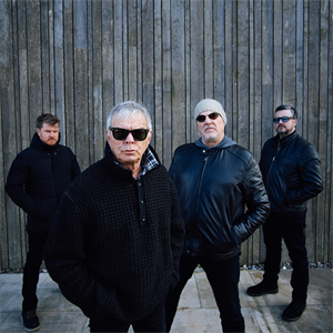 The Stranglers Watford Colosseum ROCK
