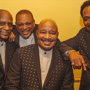 The Stylistics Symphony Hall OTHER MUSIC