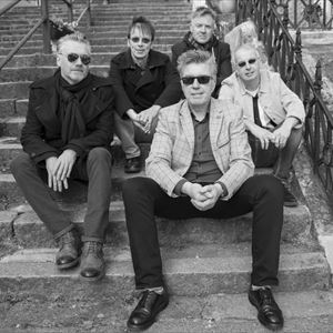 The Undertones The Old Fire Station POP