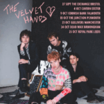 The Velvet Hands - Exchange Bristol The Exchange ROCK