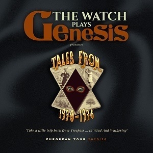 The Watch plays Genesis Brudenell Social Club ROCK