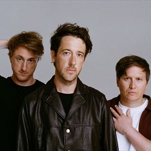 On The Waterfront Presents The Wombats Pier Head ROCK