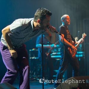 Thousand Yard Stare The Louisiana ROCK