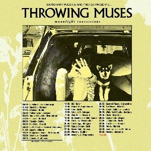 Throwing Muses Exeter Phoenix ROCK