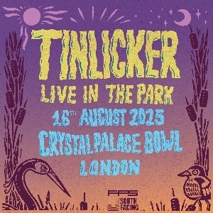 Tinlicker In The Park 2025 Crystal Palace Bowl DANCE AND CLUBS