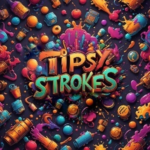 Tipsy Strokes Frog & Parrot SPECIAL EVENTS