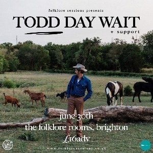 Todd Day Wait The Castle Hotel OTHER MUSIC
